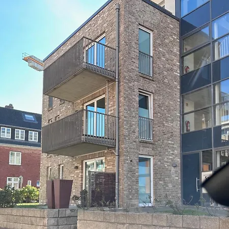 Brandenburgerstr 5 Wg 23 Apartman *