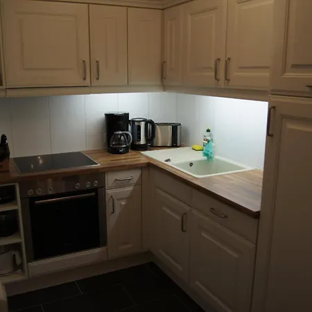 Apartman Brandenburgerstr 5 Wg 23 *