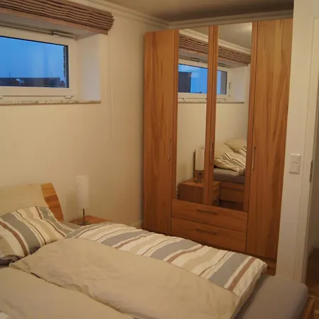 Apartman Brandenburgerstr 5 Wg 23 Westerland