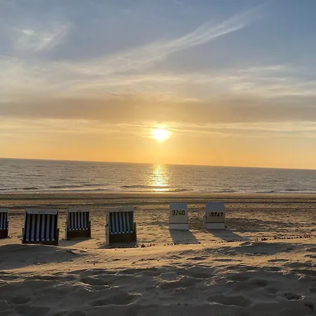 Brandenburgerstr 5 Wg 23 * Westerland