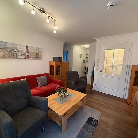 Brandenburgerstr 5 Wg 23 Apartman Westerland