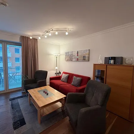 Διαμέρισμα Brandenburgerstr 5 Wg 23