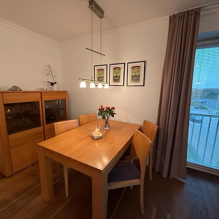 Brandenburgerstr 5 Wg 23 Apartman *