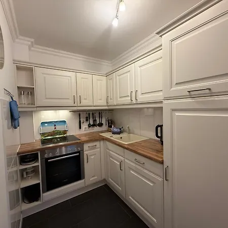 Apartman Brandenburgerstr 5 Wg 23 Westerland