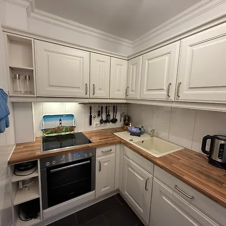 Brandenburgerstr 5 Wg 23 Apartman Westerland