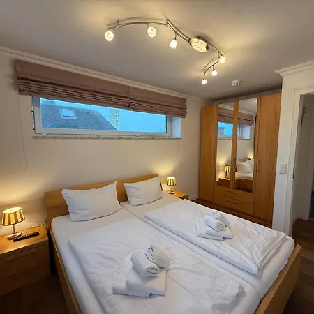 Brandenburgerstr 5 Wg 23 * Westerland