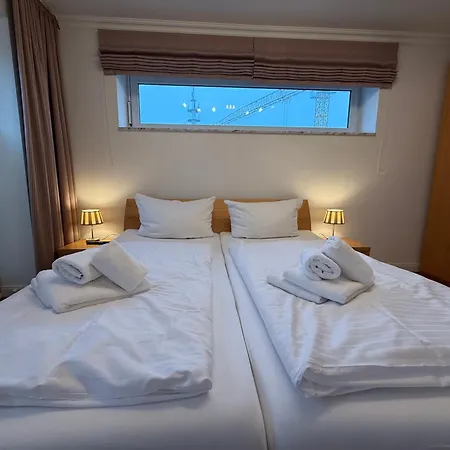 Brandenburgerstr 5 Wg 23 Apartman