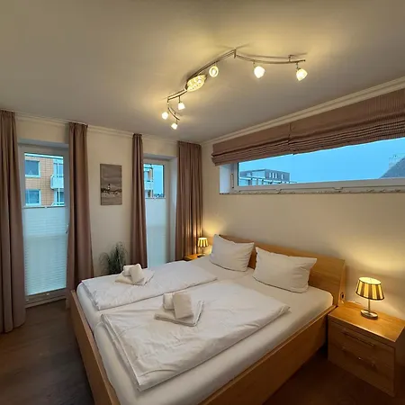 Brandenburgerstr 5 Wg 23 Apartman *