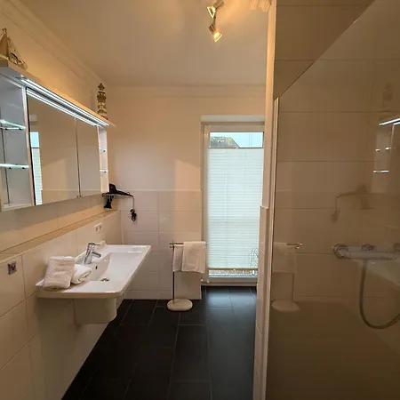 Apartman Brandenburgerstr 5 Wg 23 Westerland