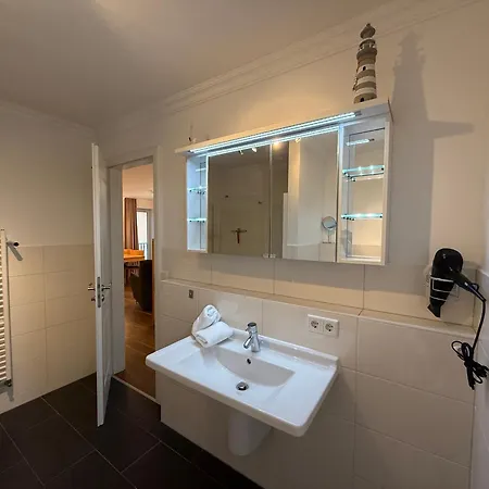 Brandenburgerstr 5 Wg 23 Apartman *