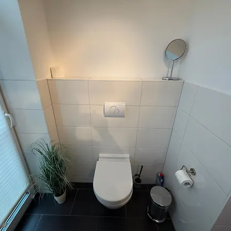 Διαμέρισμα Brandenburgerstr 5 Wg 23 *