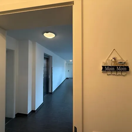 Brandenburgerstr 5 Wg 23 Apartman *