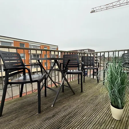 Brandenburgerstr 5 Wg 23 Apartman *